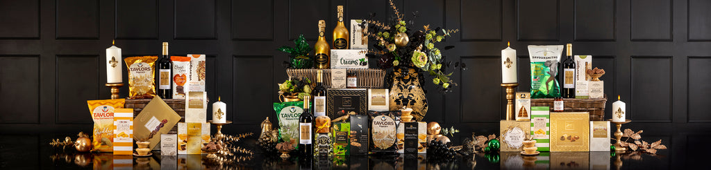 Corporate Christmas Gifting with Todhunter England’s Luxurious Hampers