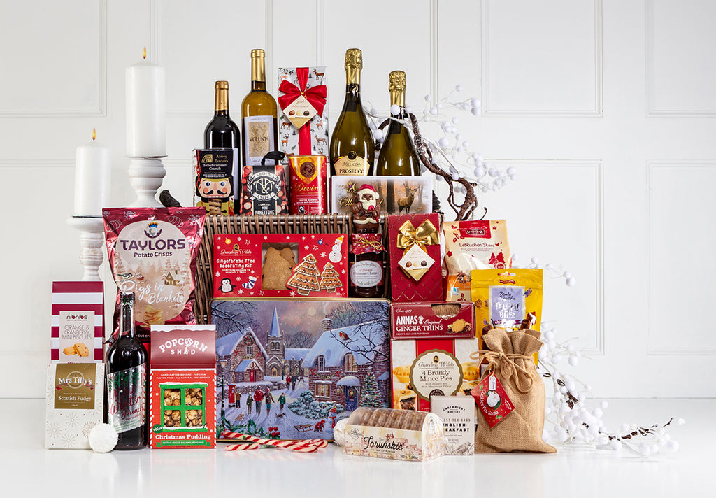 A Christmas to Remember: Win or Gift Our Winter Tale Christmas Hamper!