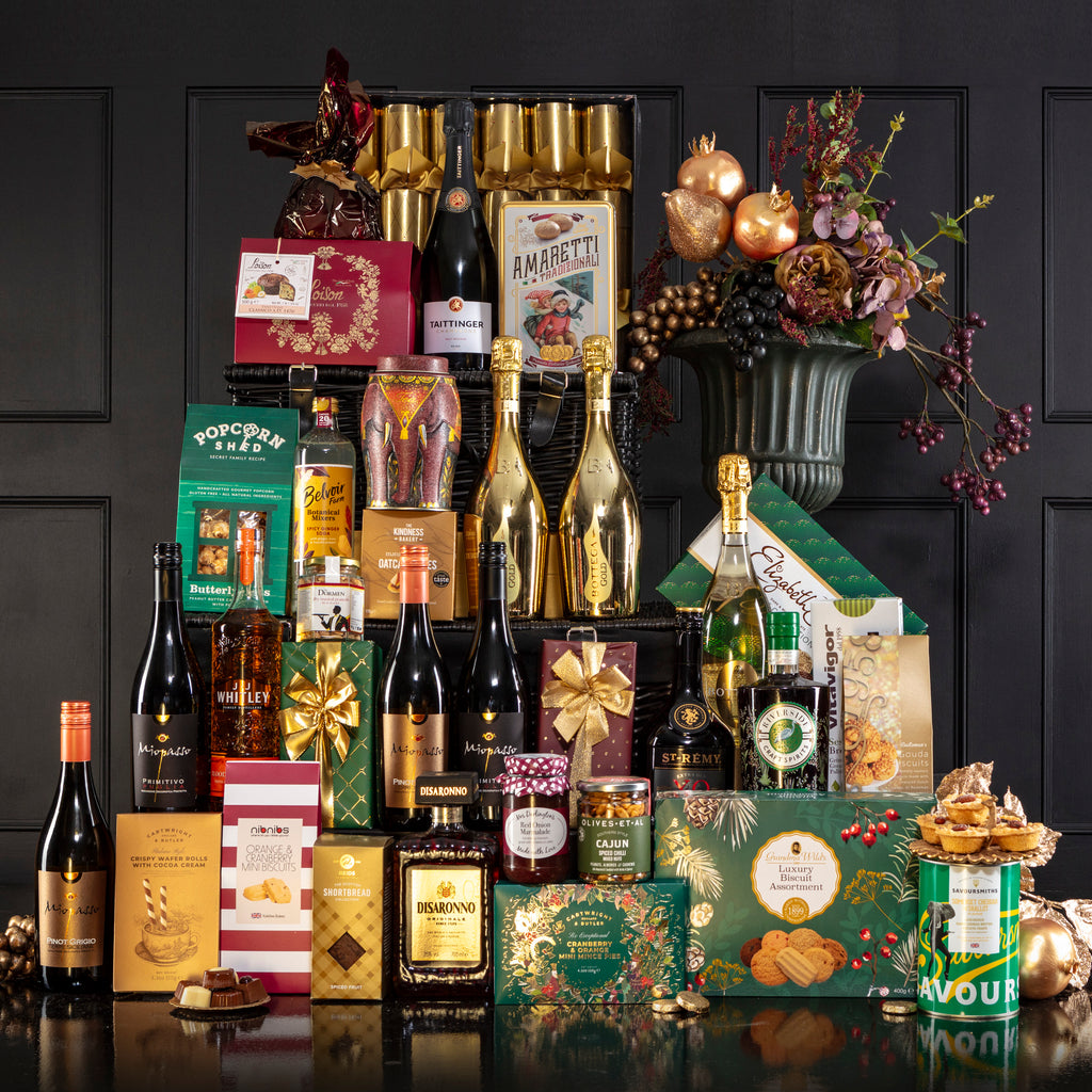 The Cambridge Christmas Gift Hamper