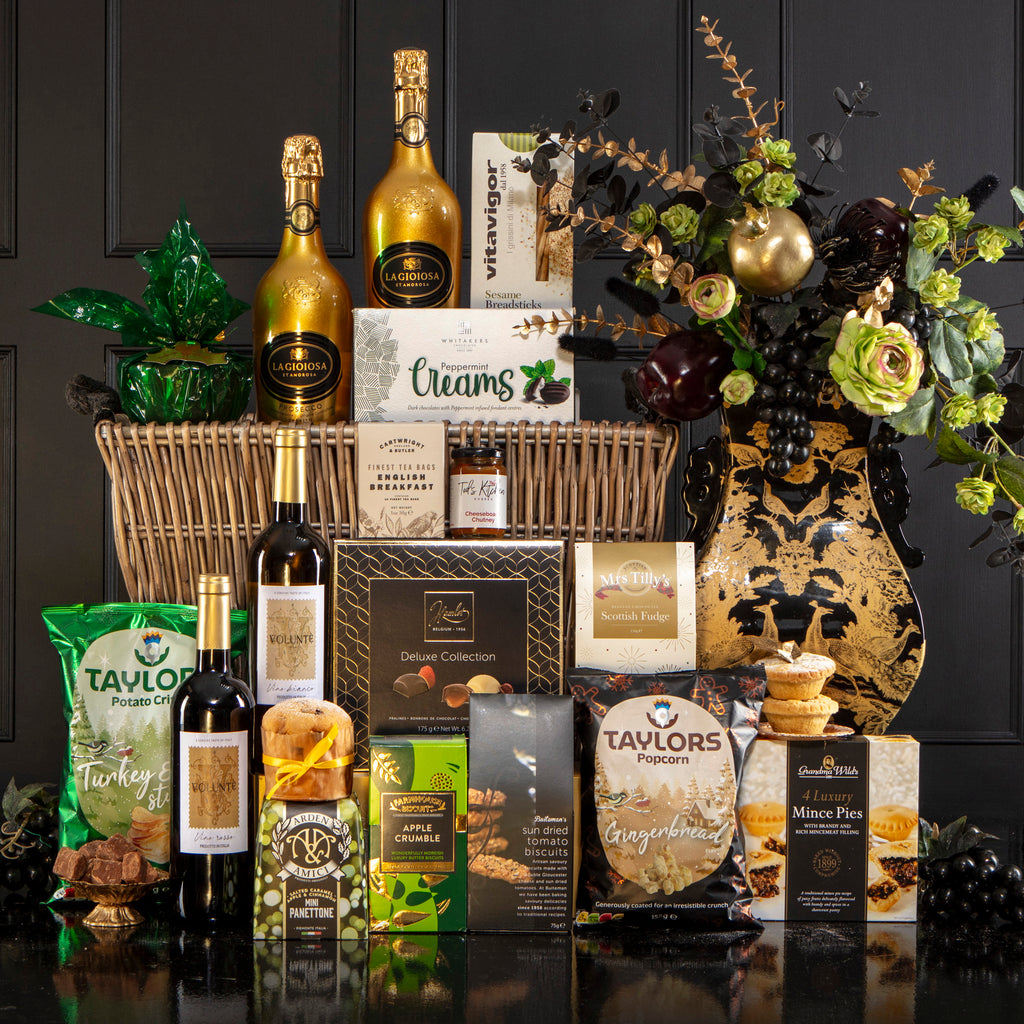 The Classic Christmas Gift Hamper