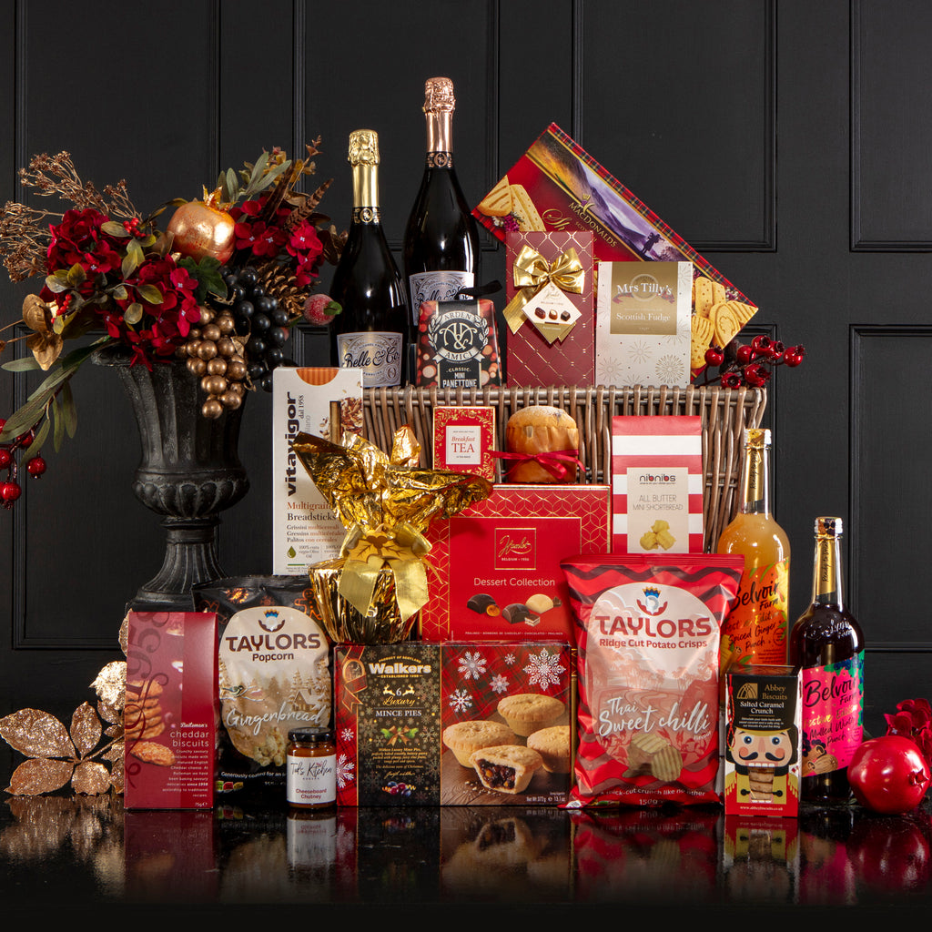 The Royal Christmas Alcohol Free Gift Hamper