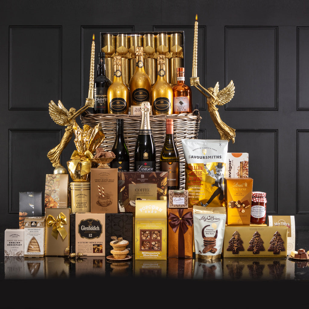 The Majestic Gift Hamper