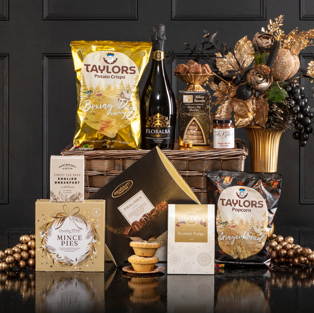 The Festive Fizz Christmas Gift Hamper