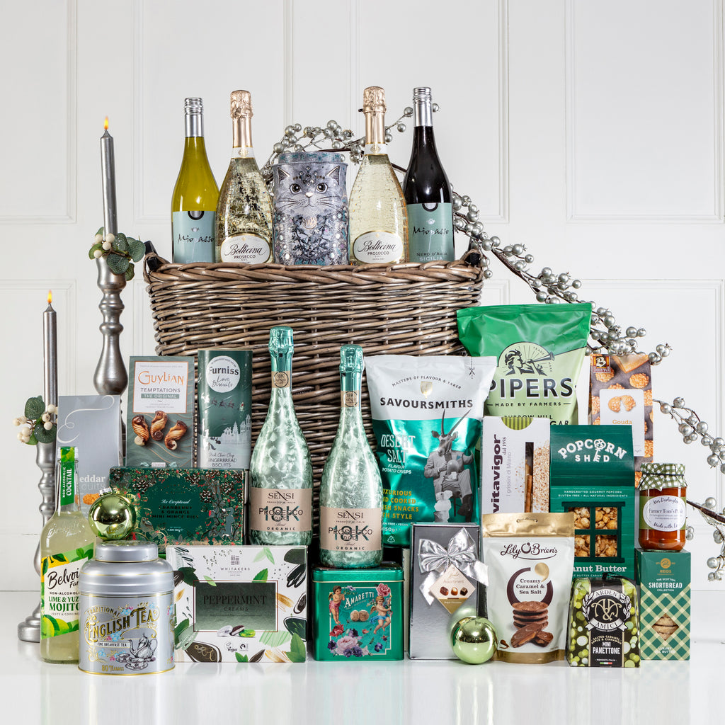 The Frosty Feast Christmas Hamper