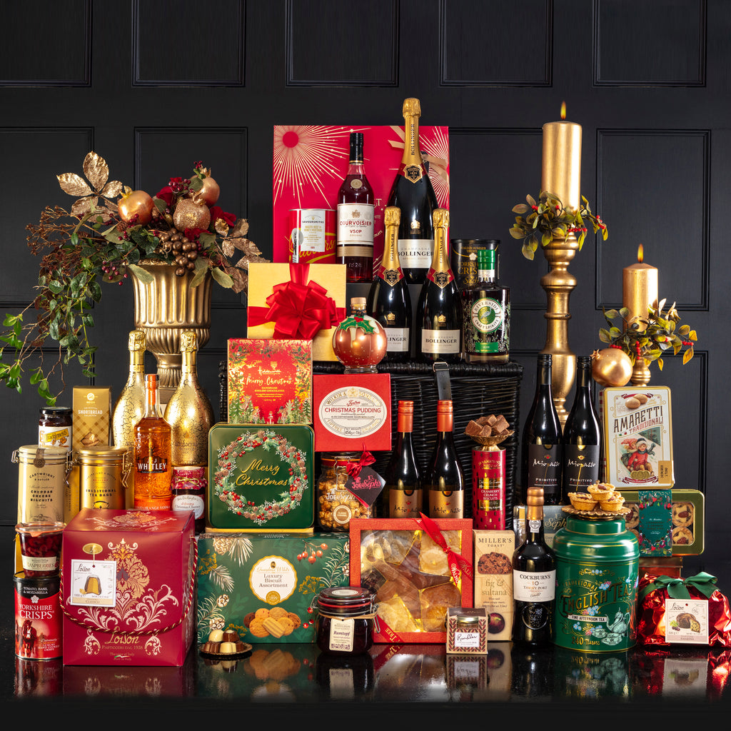 The Corporate Imperial Christmas Hamper