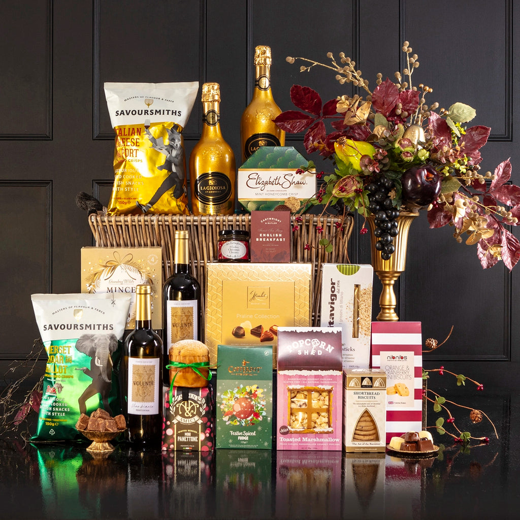 The Cranberry Christmas Hamper