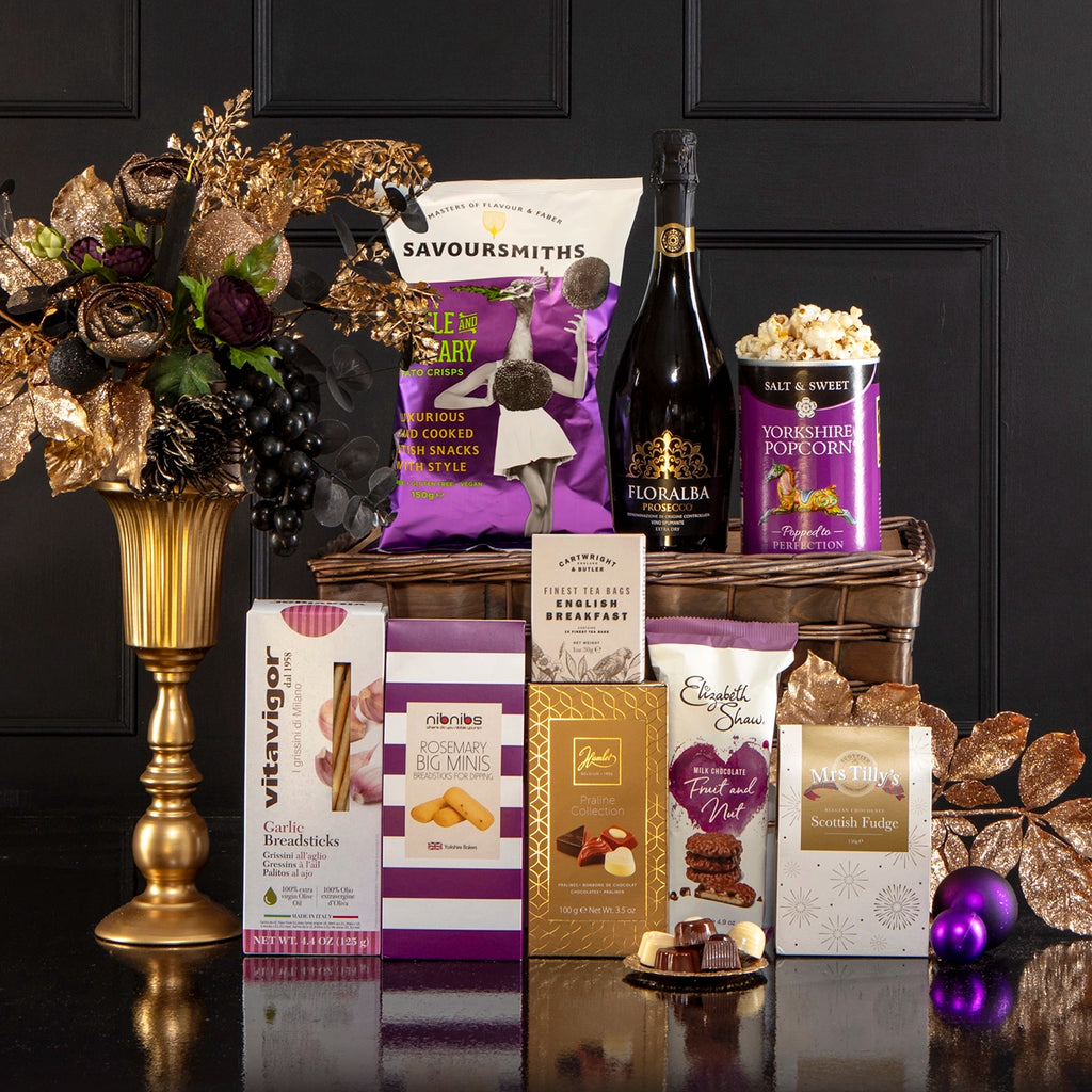 The Sugar Plum Christmas Hamper