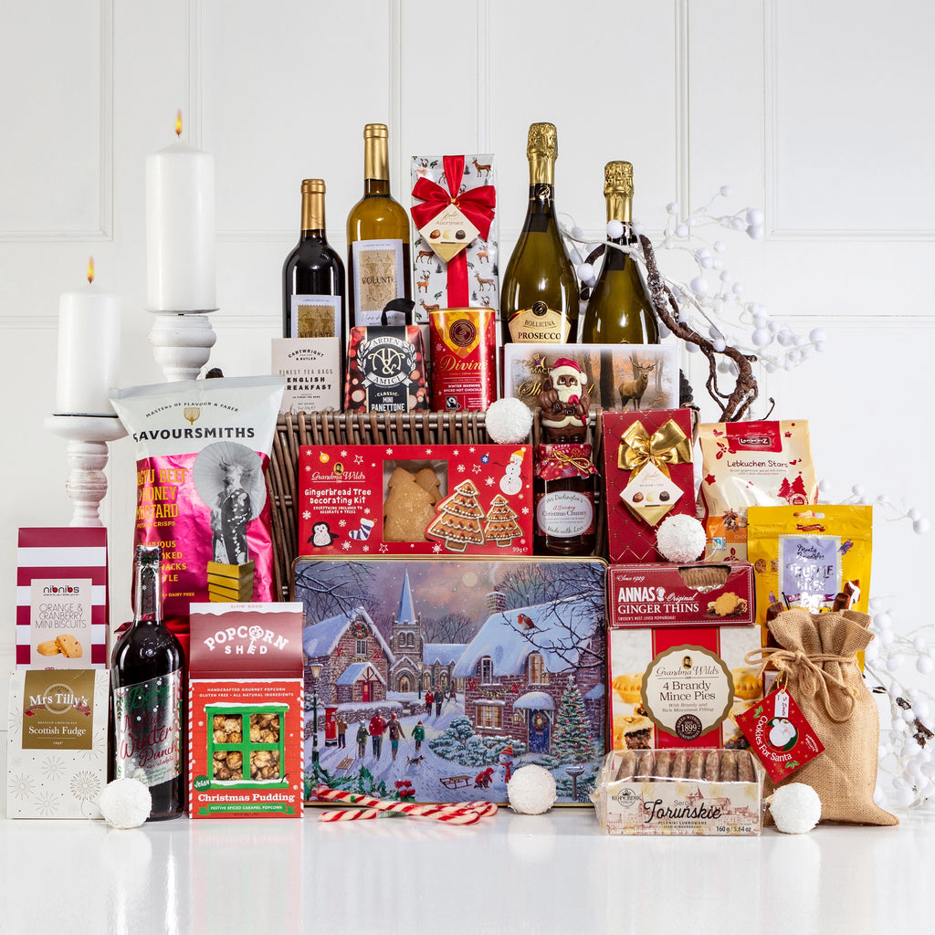 The Winter Tale Christmas Gift Hamper