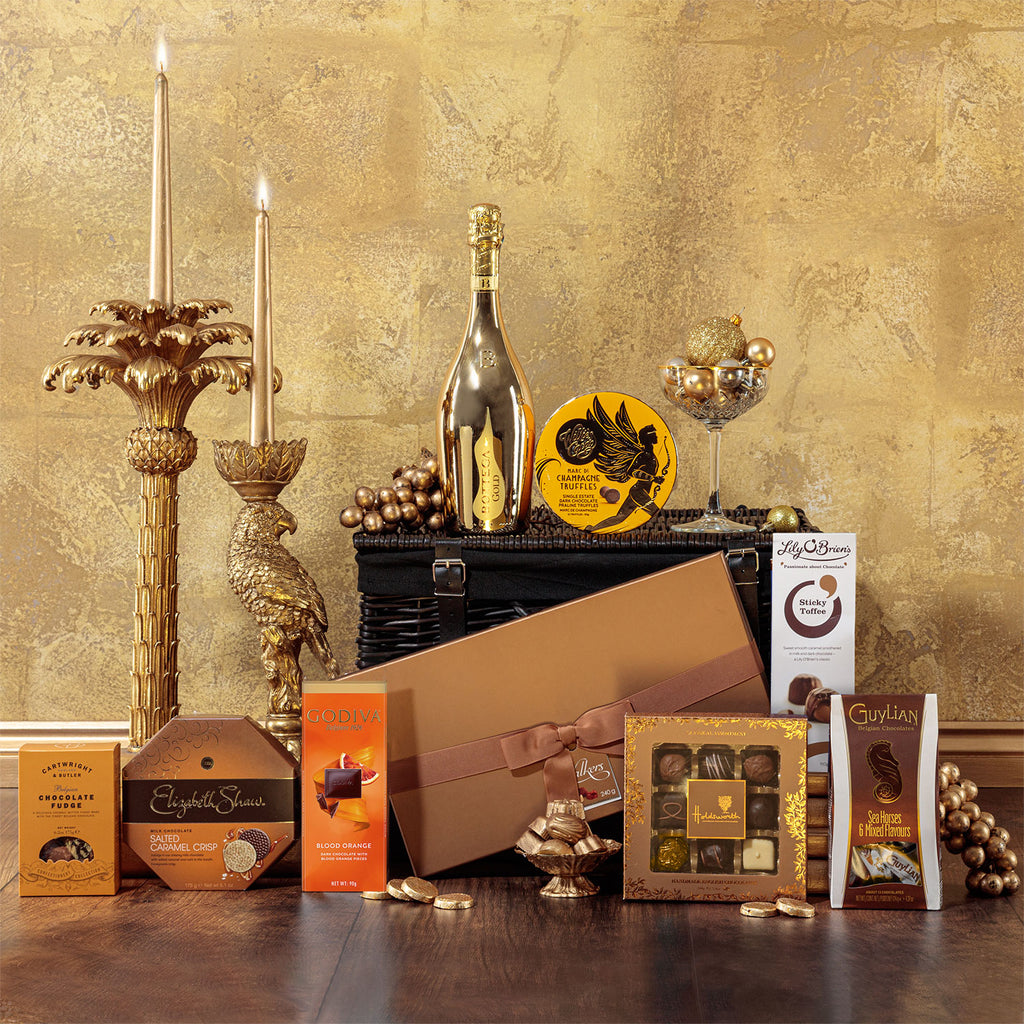 The Ultimate Prosecco and Chocolate Indulgence Hamper